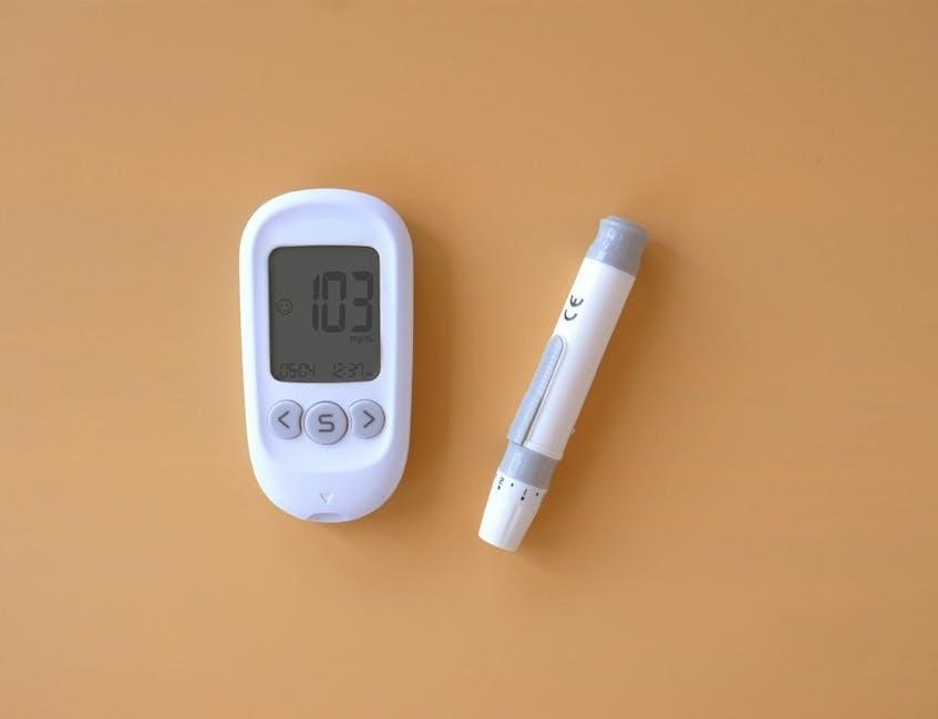 freestyle lite blood glucose monitoring system manual