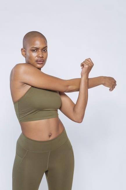 full body stretching routine pdf