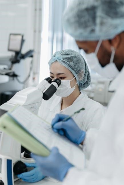 microbiology lab theory and application pdf